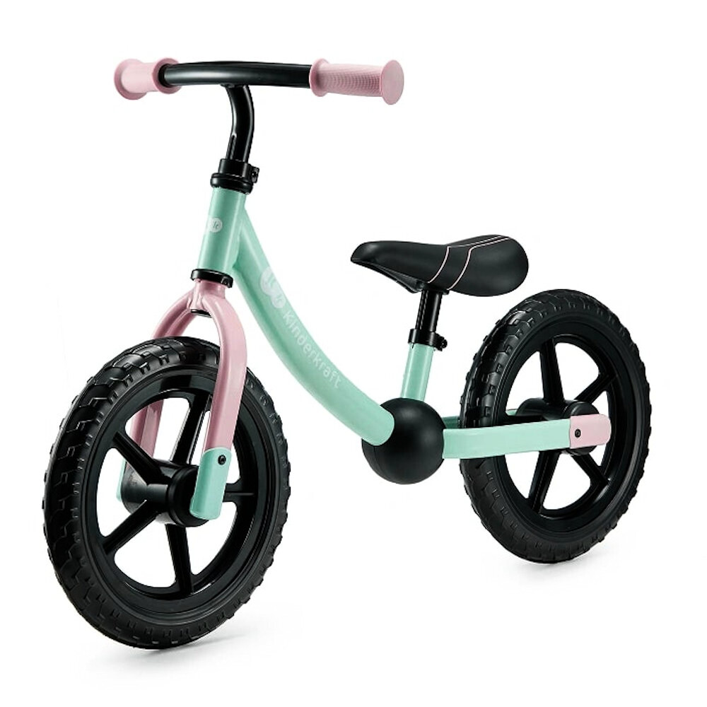 Product detail of Dětské odrážedlo Kinderkraft 2Way Next Candy Mint