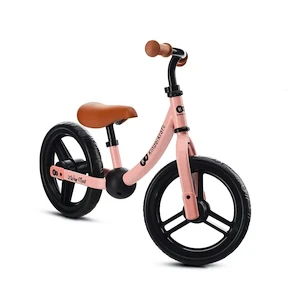 Dětské odrážedlo Kinderkraft 2Way Next Rose Pink