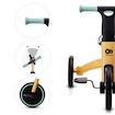 Dětské odrážedlo Kinderkraft 4trike Sunflower Blue