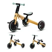 Dětské odrážedlo Kinderkraft 4trike Sunflower Blue