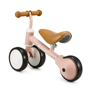 Dětské odrážedlo Kinderkraft Cutie Pink