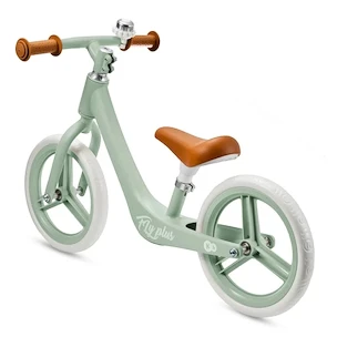 Dětské odrážedlo Kinderkraft Fly Plus Fresh Mint