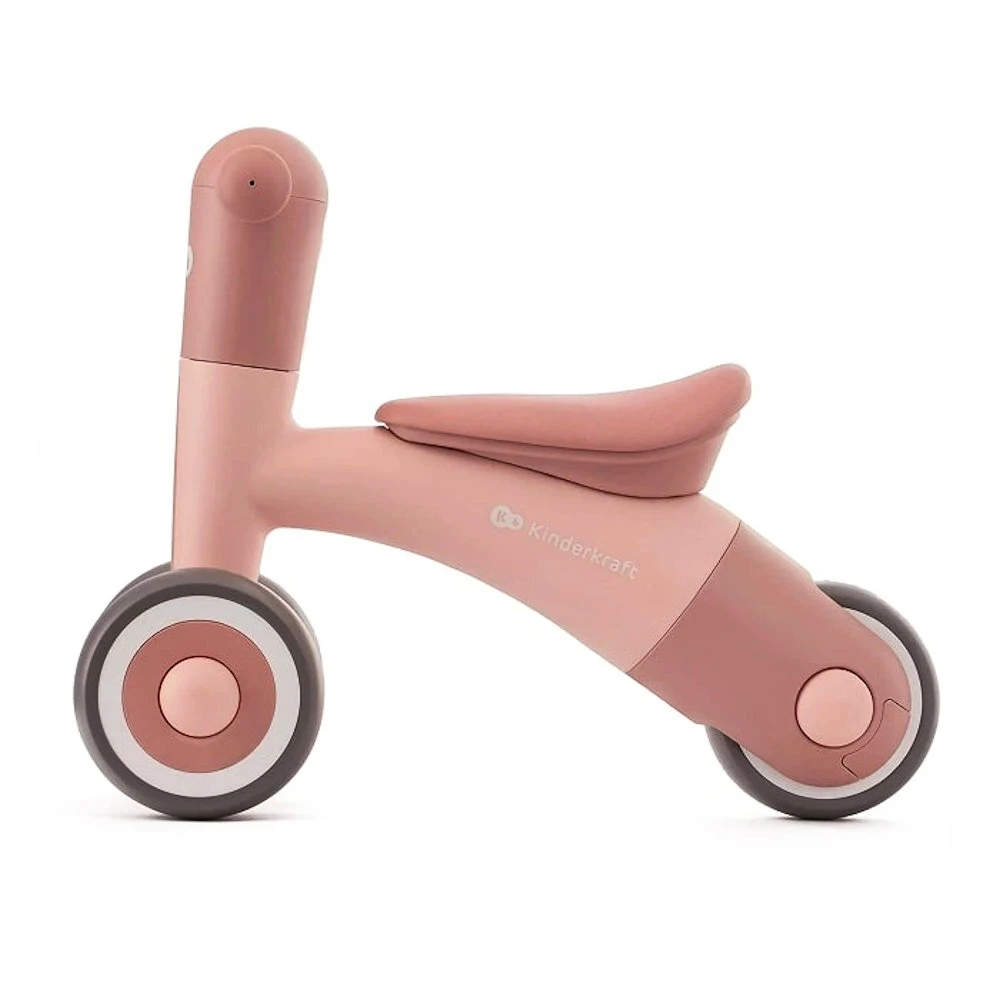 Dětské odrážedlo Kinderkraft Minibi Candy Pink