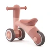 Dětské odrážedlo Kinderkraft Minibi Candy Pink