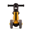 Dětské odrážedlo Kinderkraft Minibi Honey Yellow