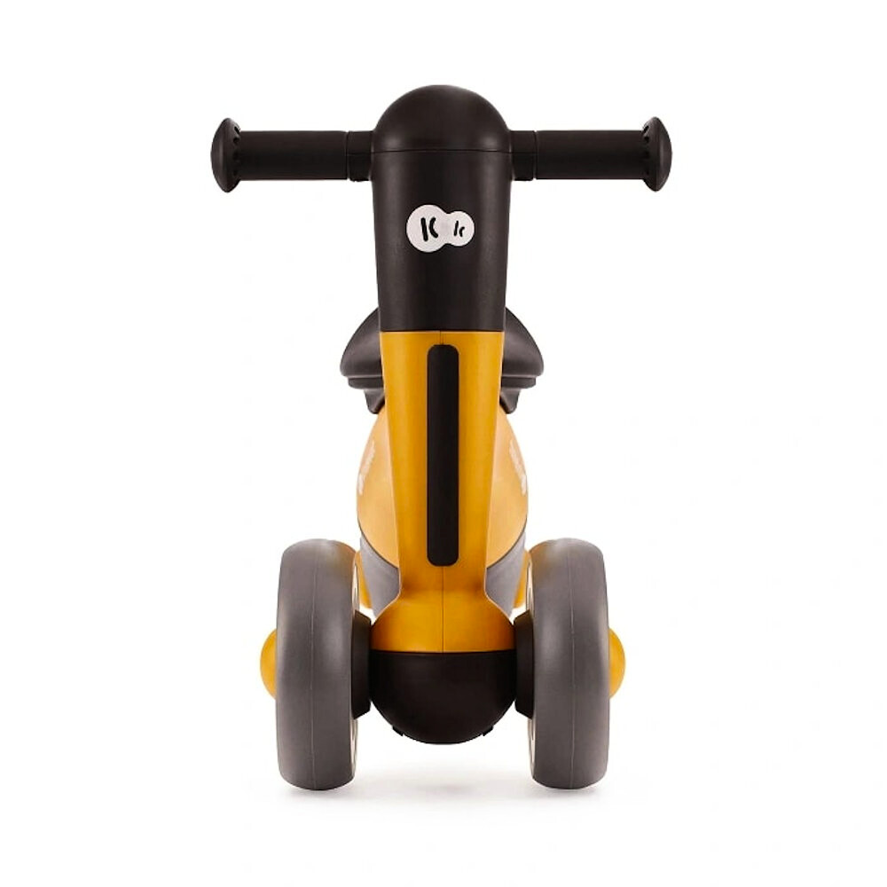 Dětské odrážedlo Kinderkraft Minibi Honey Yellow - thumb (2)