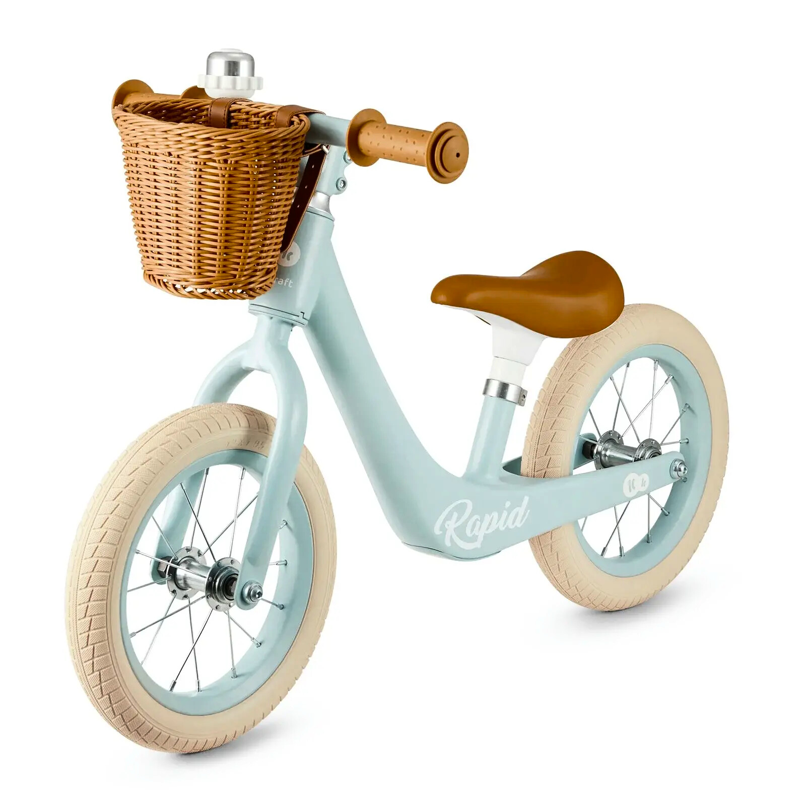 Product detail of Dětské odrážedlo Kinderkraft Rapid 2 Blue Breeze