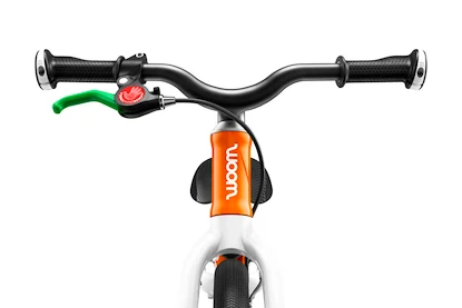 Dětské odrážedlo Woom 1 12" Orange