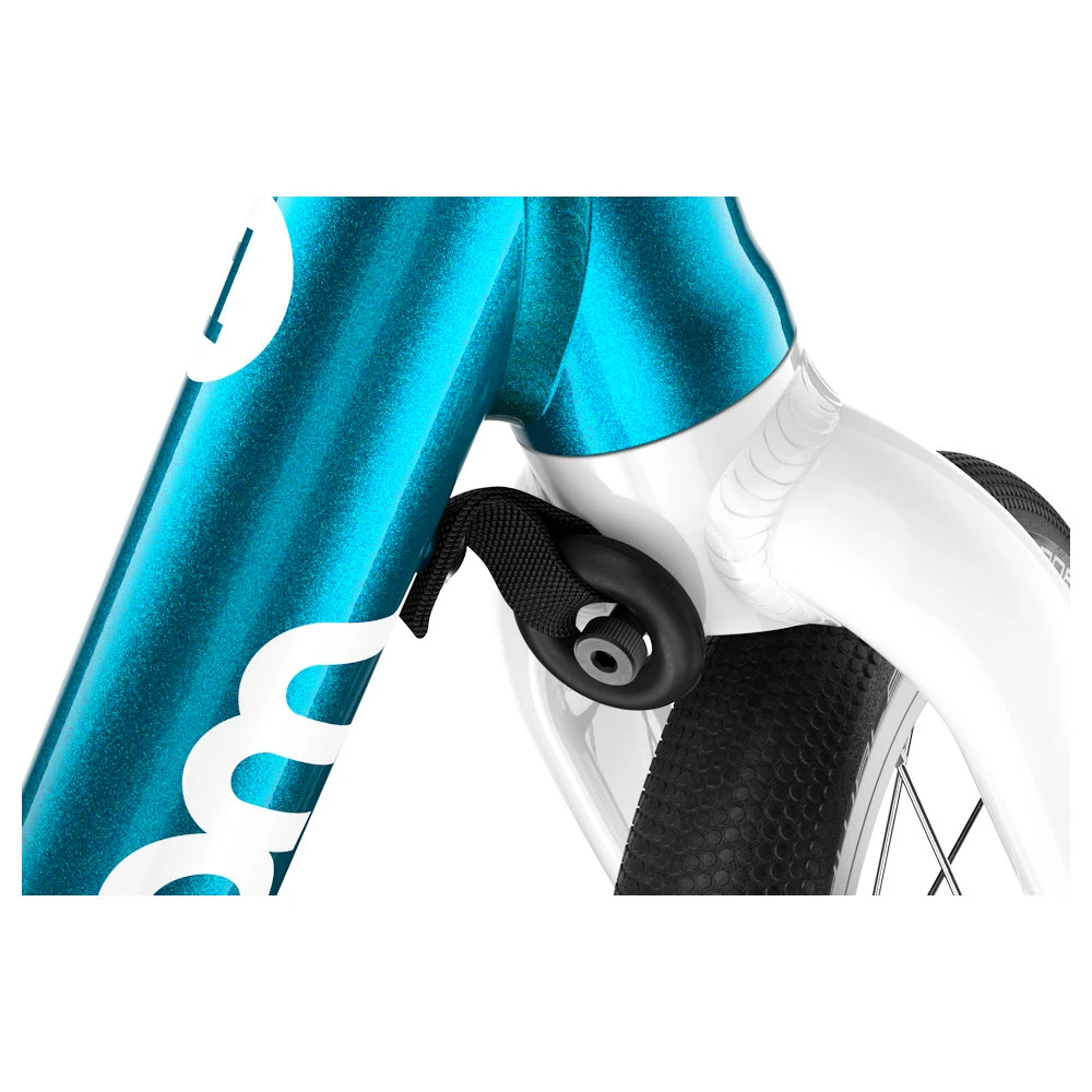 Dětské odrážedlo Woom 1 Classic GO 1 Classic GO Metallic Blue