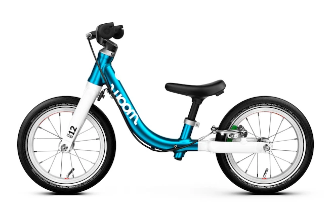 Dětské odrážedlo Woom 1 Classic GO 1 Classic GO Metallic Blue