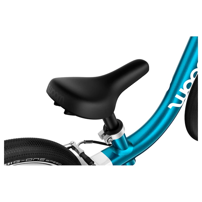 Dětské odrážedlo Woom 1 Classic GO 1 Classic GO Metallic Blue