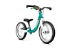 Dětské odrážedlo Woom 1 Classic GO Metallic Turquoise