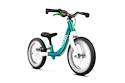 Dětské odrážedlo Woom 1 Classic GO Metallic Turquoise