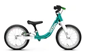 Dětské odrážedlo Woom 1 Classic GO Metallic Turquoise