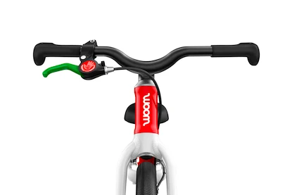 Dětské odrážedlo Woom 1 Classic GO Red
