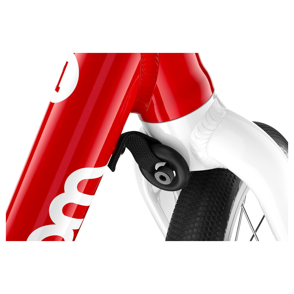 Dětské odrážedlo Woom 1 Classic GO Red - thumb (10)