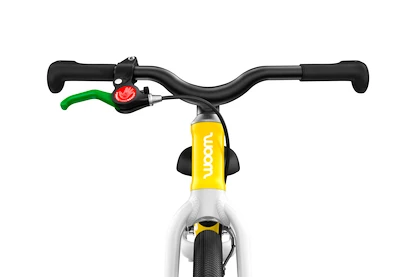 Dětské odrážedlo Woom 1 Classic GO Vibrant Yellow