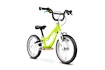 Dětské odrážedlo Woom 1 Plus 14" Lime