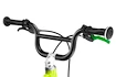 Dětské odrážedlo Woom 1 Plus 14" Lime