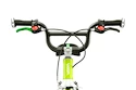 Dětské odrážedlo Woom 1 Plus 14" Lime