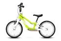 Dětské odrážedlo Woom 1 Plus 14" Lime