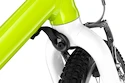 Dětské odrážedlo Woom 1 Plus 14" Lime
