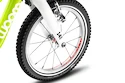 Dětské odrážedlo Woom 1 Plus 14" Lime