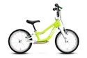 Dětské odrážedlo Woom 1 Plus 14" Lime