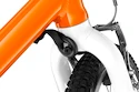 Dětské odrážedlo Woom 1 Plus 14" Orange