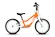 Dětské odrážedlo Woom 1 Plus 14" Orange