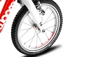Dětské odrážedlo Woom 1 Plus 14" Red