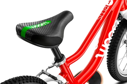 Dětské odrážedlo Woom 1 Plus 14" Red