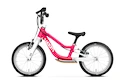 Dětské odrážedlo Woom 1 Plus GO Hot Pink