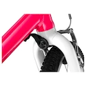 Dětské odrážedlo Woom 1 Plus GO Hot Pink