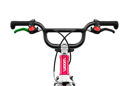 Dětské odrážedlo Woom 1 Plus GO Hot Pink