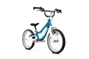 Dětské odrážedlo Woom 1 Plus GO Metallic Blue