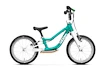 Dětské odrážedlo Woom 1 Plus GO Metallic Turquoise