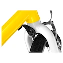 Dětské odrážedlo Woom 1 Plus GO Vibrant Yellow