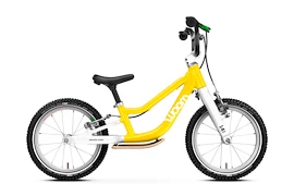 Dětské odrážedlo Woom 1 Plus GO Vibrant Yellow