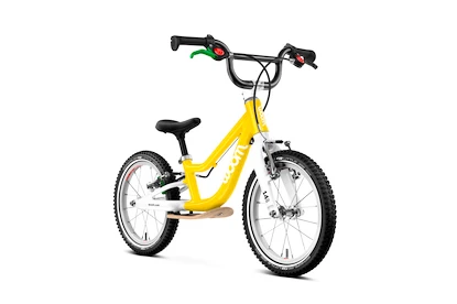 Dětské odrážedlo Woom 1 Plus GO Vibrant Yellow