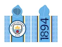 Dětské pončo Manchester City FC