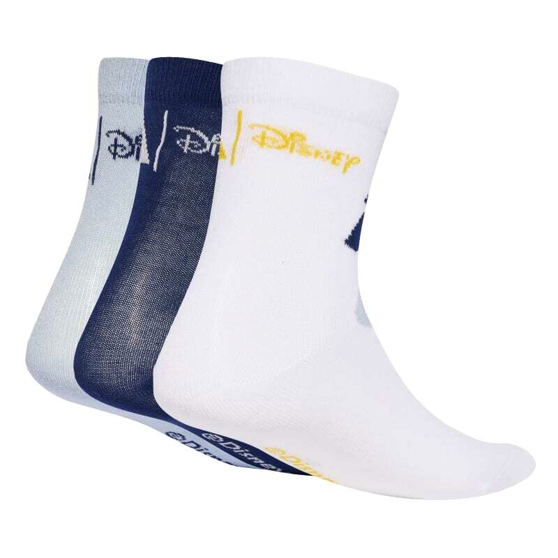 Dětské ponožky adidas  Disney Mickey Mouse Socks 3 Pack  XS - thumb (1)