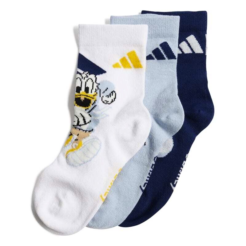 Product detail of Dětské ponožky adidas  Disney Mickey Mouse Socks 3 Pack  KL