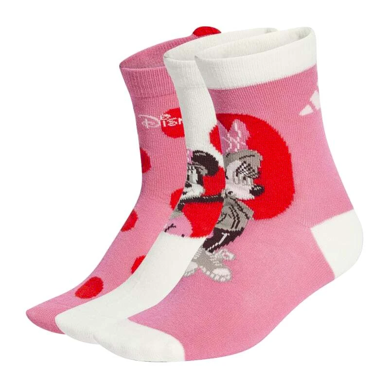 Dětské ponožky adidas  Disney Minnie Mouse Socks 3 Pack