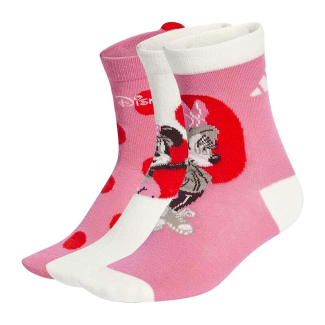 Dětské ponožky adidas  Disney Minnie Mouse Socks 3 Pack