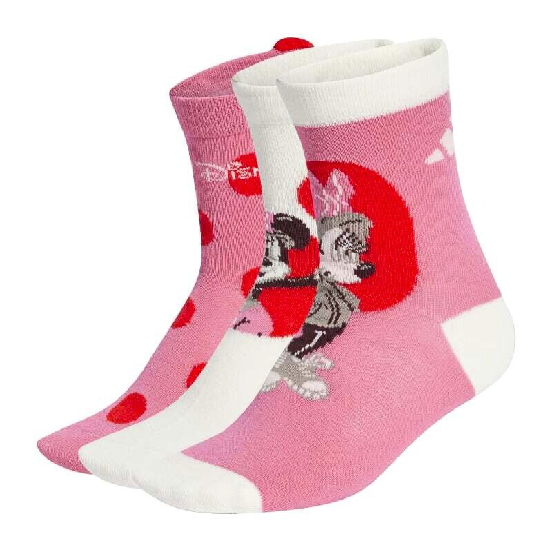 Product detail of Dětské ponožky adidas  Disney Minnie Mouse Socks 3 Pack  XS