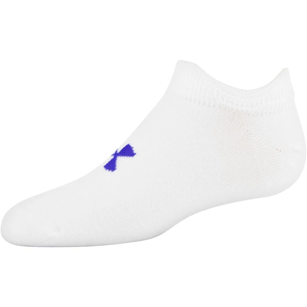 Dětské ponožky Under Armour  Essential NS white