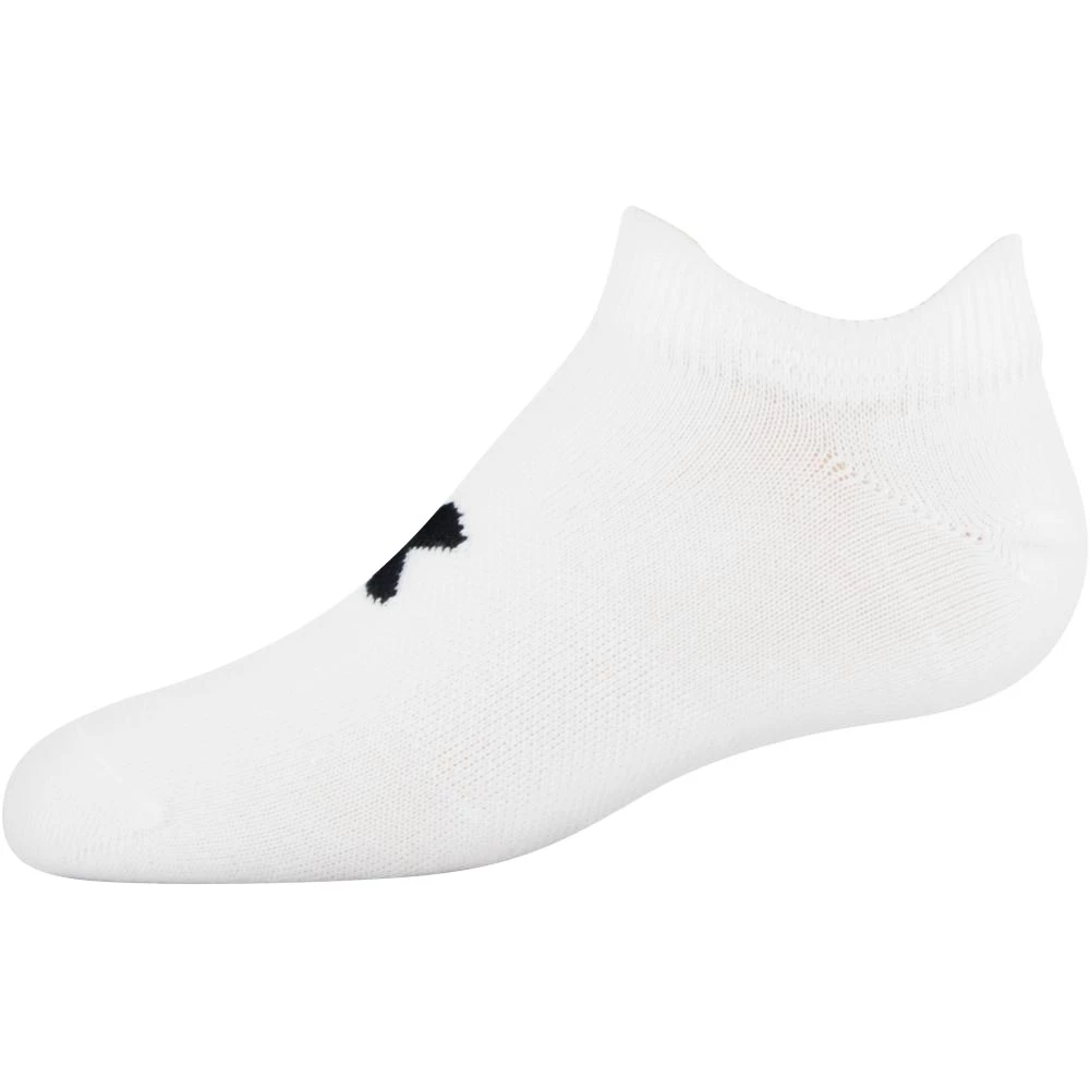 Dětské ponožky Under Armour  Essential NS white
