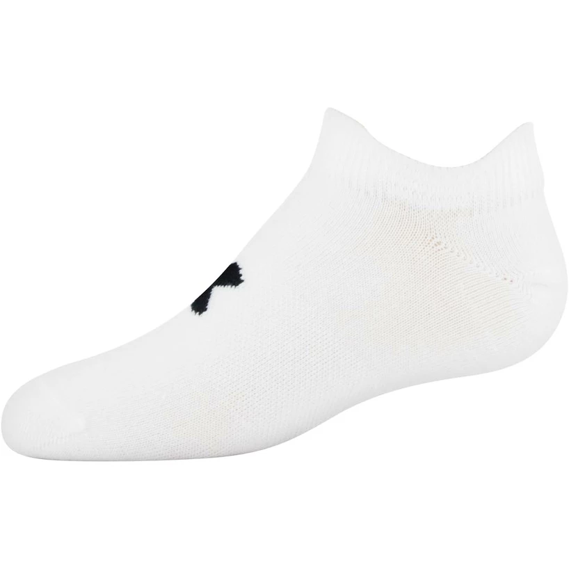Dětské ponožky Under Armour  Essential NS white  L