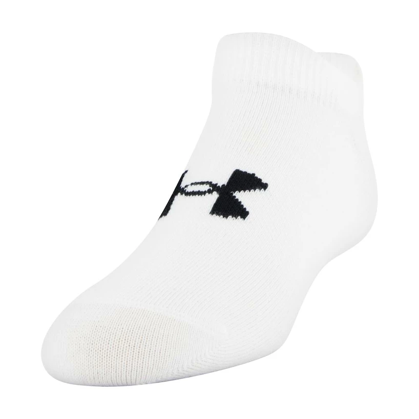Dětské ponožky Under Armour  Essential NS white  L